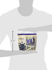 Woodstock, Organic Blueberries, 10 oz (Frozen)