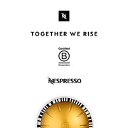 Nespresso Capsules VertuoLine, Melozio, Medium Roast Coffee, 30 Count Coffee Pods, Brews 7.77 Ounce