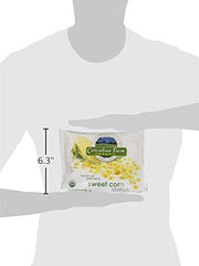 Cascadian Farm Organic, Sweet Corn, Frozen Vegetables, Non-GMO, 16 oz