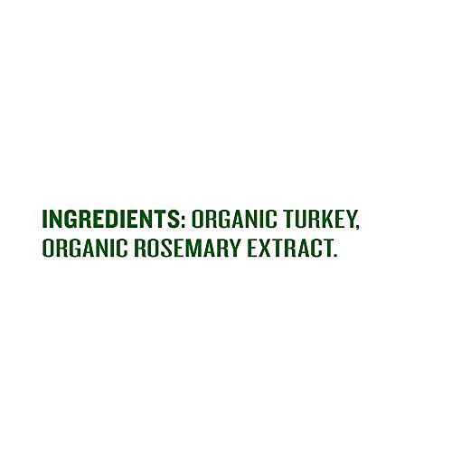 Applegate, Frozen Organic Turkey Burgers, 1 lb