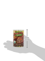 Muir Glen Organic Crushed Fire Roasted Canned Tomatoes, 14.5 oz. (Pack of 12)