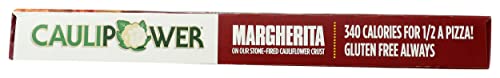 CAULIPOWER Margherita Pizza, 10.9 Ounce