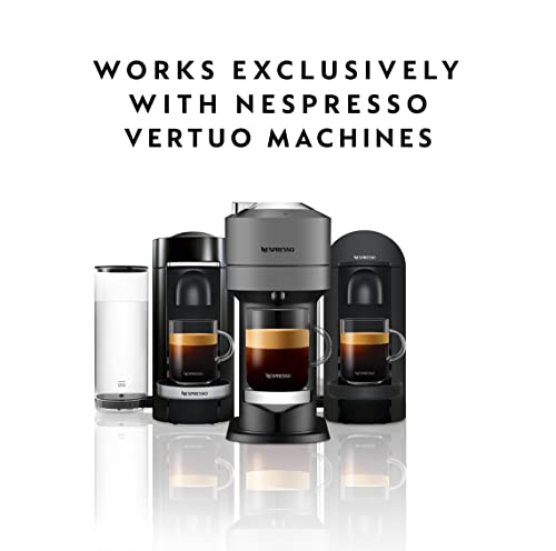 Nespresso Capsules VertuoLine, Melozio, Medium Roast Coffee, 30 Count Coffee Pods, Brews 7.77 Ounce