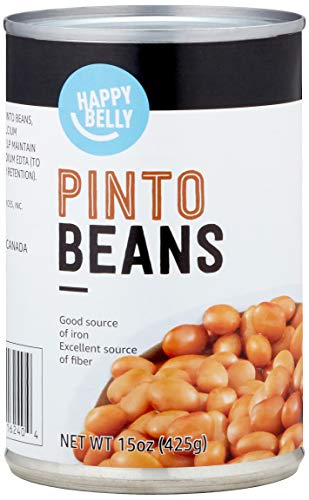 Happy Belly Pinto Beans, 15 Ounce