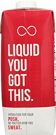 Nooma Watermelon Lime Electrolyte Drink, 16.9 Fl Oz