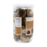 MW POLAR Whole Black Garlic 250grams, 8.8 Ounce, Whole Bulbs, Easy Peel, All Natural, Healthy Snack , Ready to eat, Chemical Free, Kosher Friendly