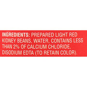 Joan of Arc Beans, Light Red Kidney, No Salt Added, 15.5 Ounce (Pack of 12)