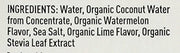 Nooma Watermelon Lime Electrolyte Drink, 16.9 Fl Oz