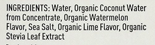 Nooma Watermelon Lime Electrolyte Drink, 16.9 Fl Oz