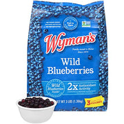 Wyman's of Maine, Wild Blueberries, 3 Pound (Packaging May Vary)