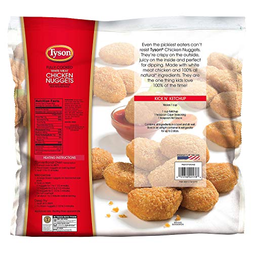 Evaxo Chicken Nuggets, Frozen (5 lbs.)