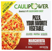 CAULIPOWER Margherita Pizza, 10.9 Ounce