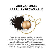 Nespresso Capsules VertuoLine, Melozio, Medium Roast Coffee, 30 Count Coffee Pods, Brews 7.77 Ounce