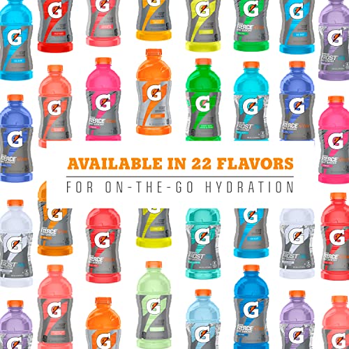 Gatorade Original Thirst Quencher 3-Flavor Frost Variety Pack, 20 Fl Ounce - Pack of 12