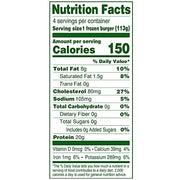 Applegate, Frozen Organic Turkey Burgers, 1 lb