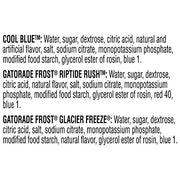 Gatorade Original Thirst Quencher 3-Flavor Frost Variety Pack, 20 Fl Ounce - Pack of 12