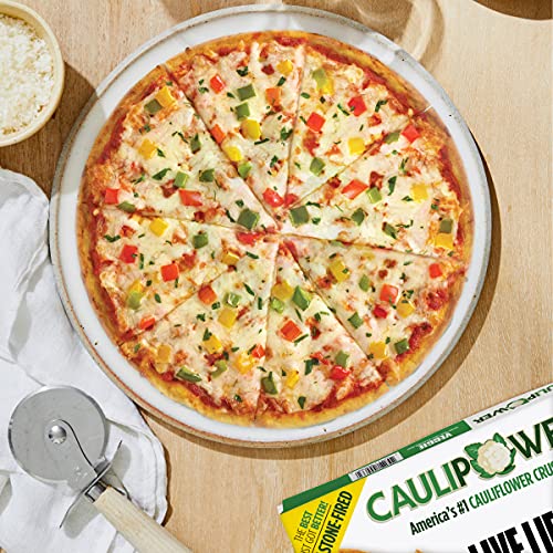 Caulipower, Pizza Veggie, 10.9 Ounce