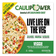 Caulipower, Pizza Veggie, 10.9 Ounce