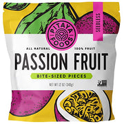 Pitaya Foods - Organic Passion Fruit Bite