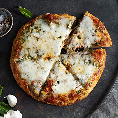 Amy's Frozen Spinach Pizza, Made with Feta, Mozzarella and Organic Tomatoes