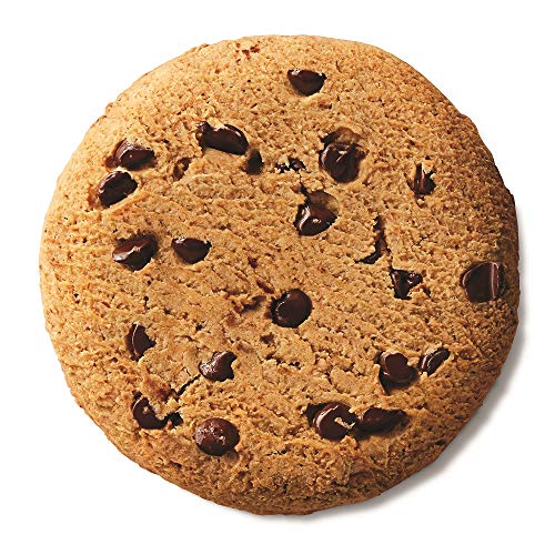 Lenny & Larry's The Complete Cookie, Chocolate Chip, Soft Baked, 16g Plant Protein, Vegan, Non-GMO, 4 Ounce Cookie (Pack of 12)